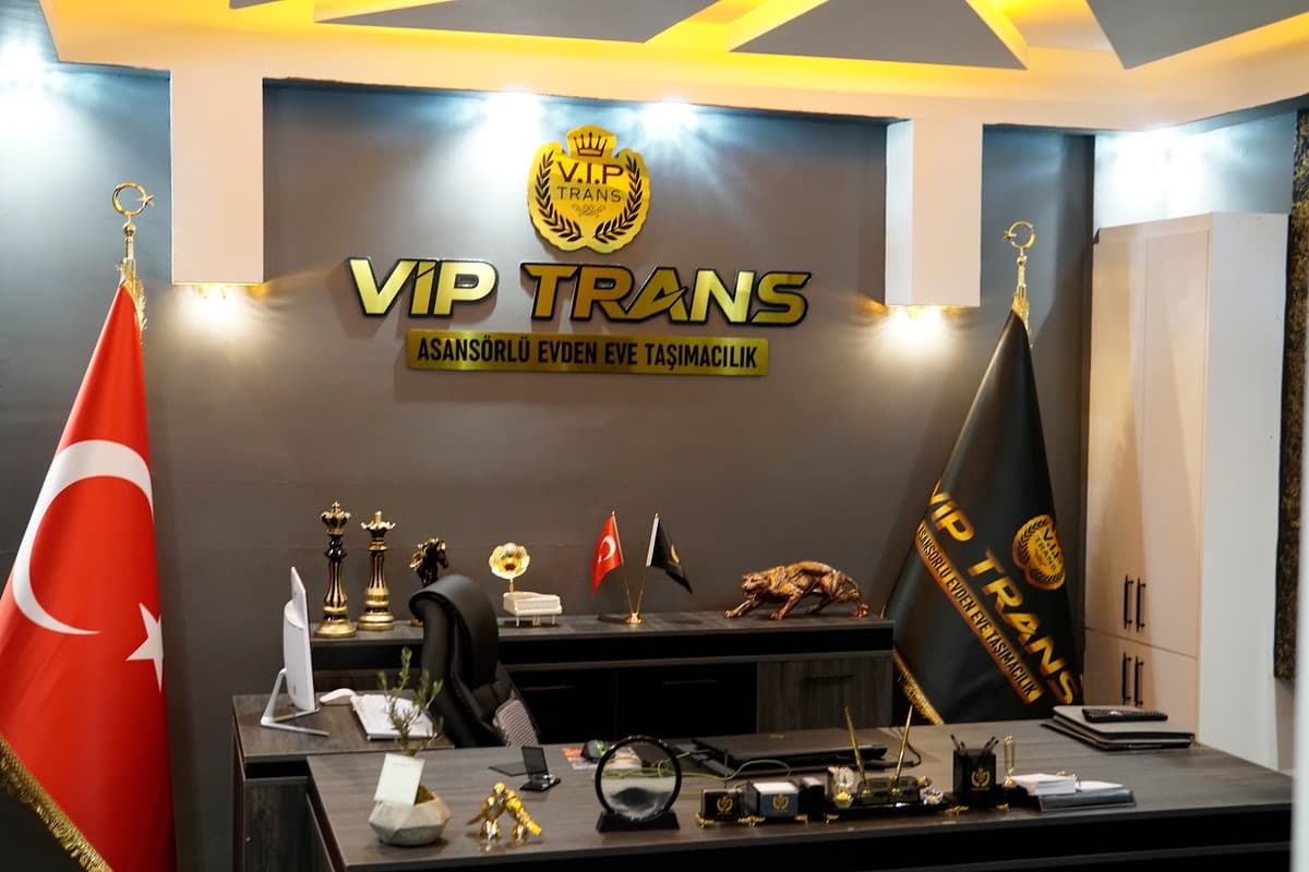 Vip Trans - Gaziantep Evden Eve Taşımacılık görseli 2