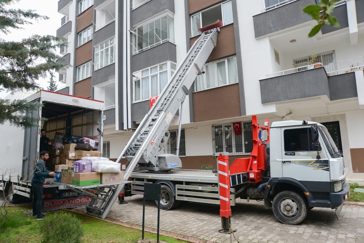Vip Trans - Gaziantep Evden Eve Taşımacılık görseli 3