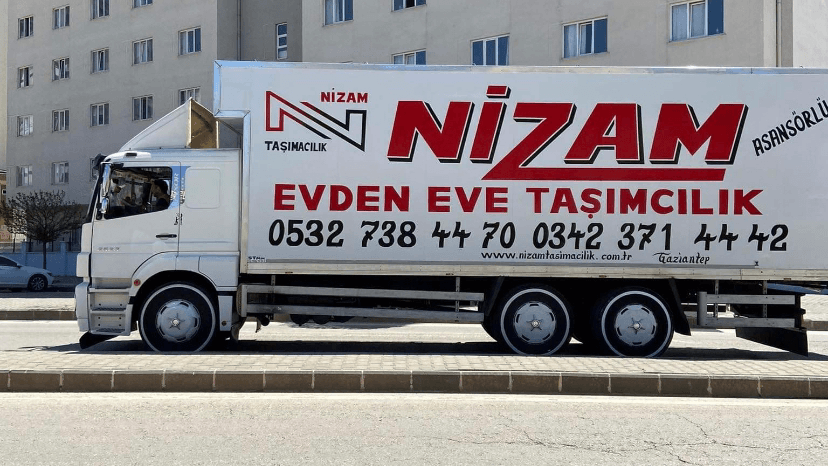 Nizam Evden Eve Taşımacılık görseli 1