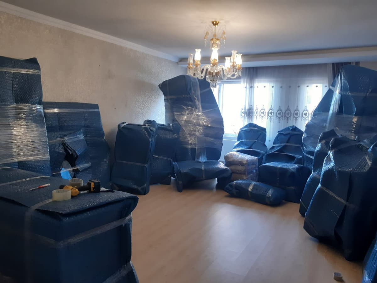 Yusuf evden eve taşımacılık görseli 1