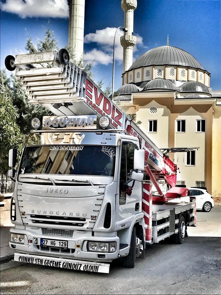 Evdiz Evden Eve Taşımacılık görseli 3