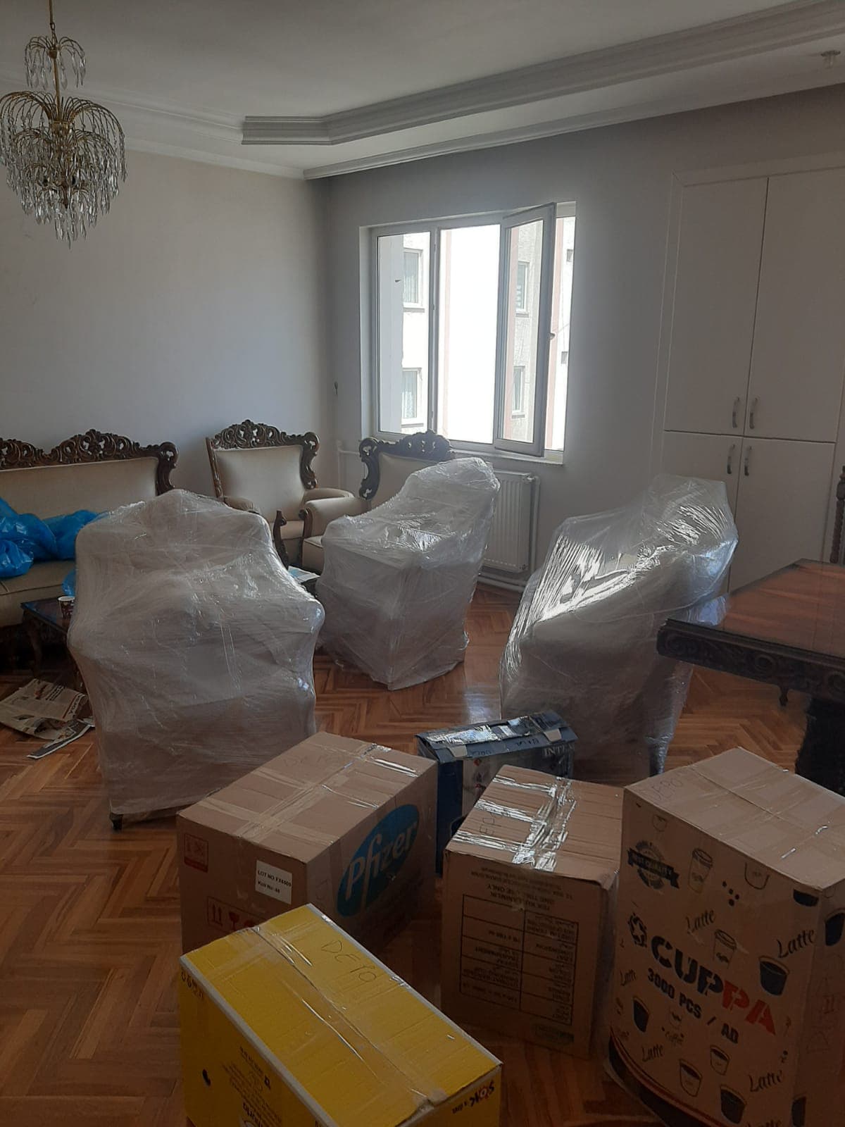 Çamlık Evden Eve Taşımacılık Gaziantep görseli 3