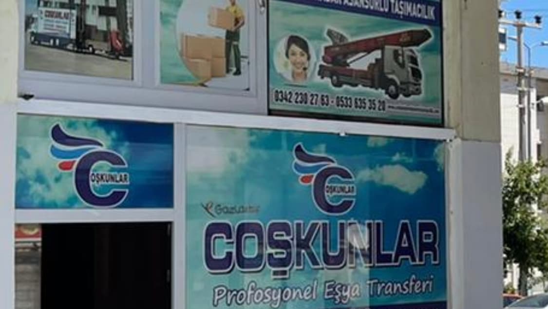 Coşkunlar Evden Eve Taşımacılık görseli 1