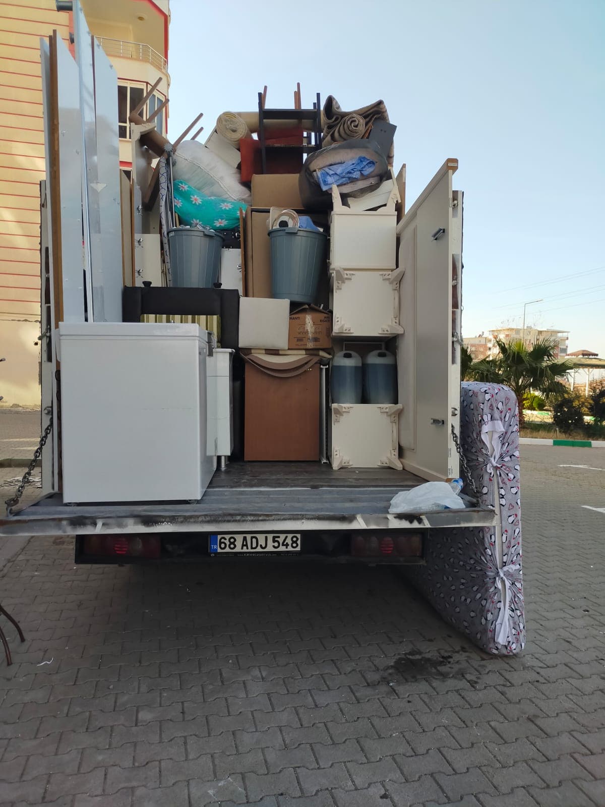 Kahta Koç Nakliye ve Taşımacılık görseli 2