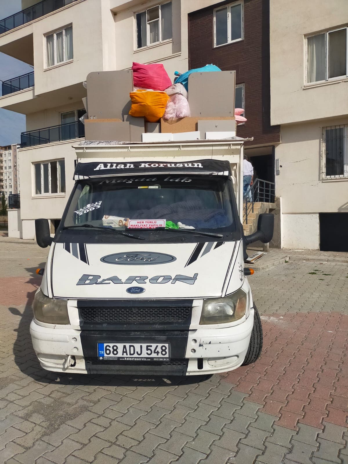 Kahta Koç Nakliye ve Taşımacılık görseli 3