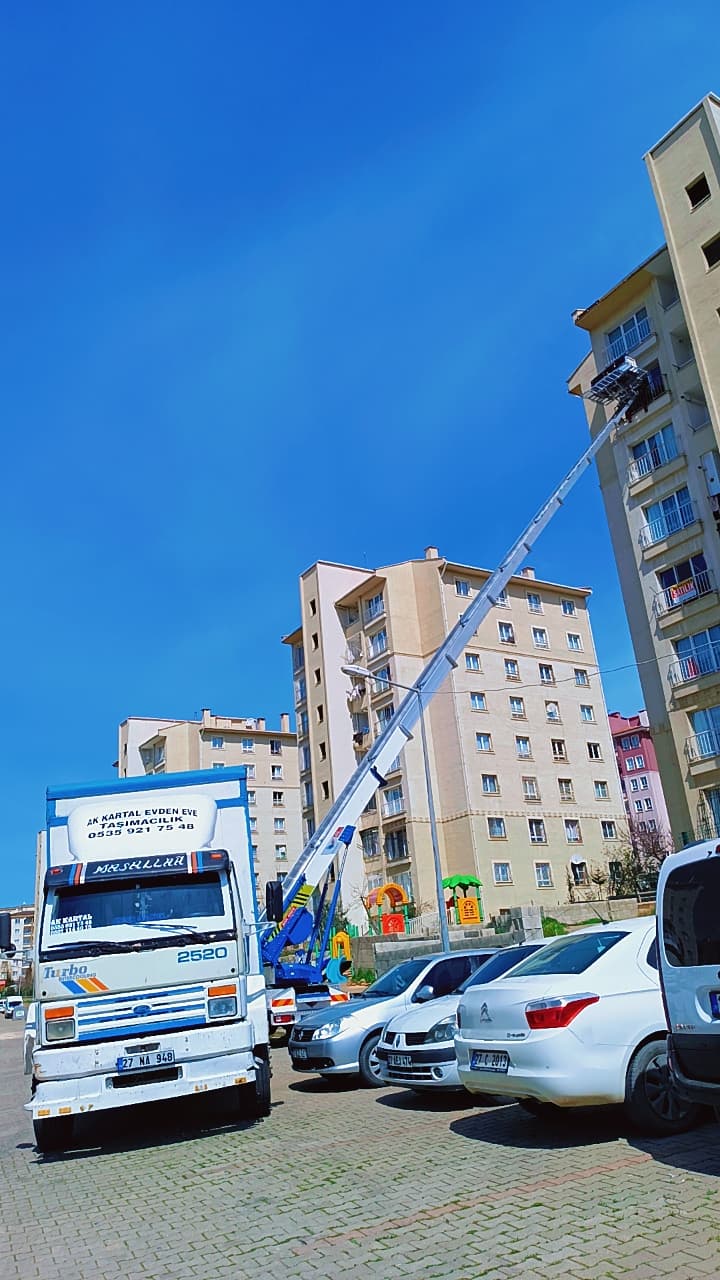Ak kartal evden eve taşımacılık görseli 1
