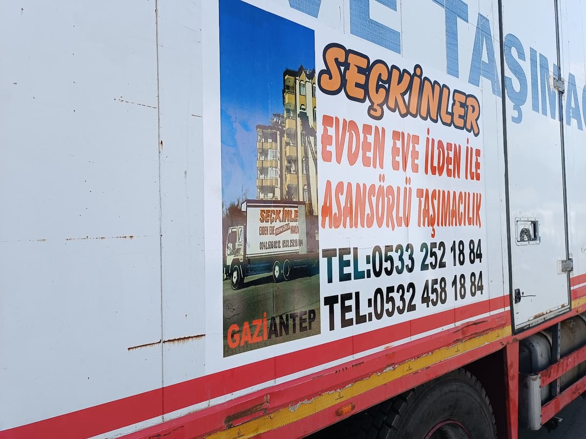 Seçkinler evden eve nakliyat görseli 1