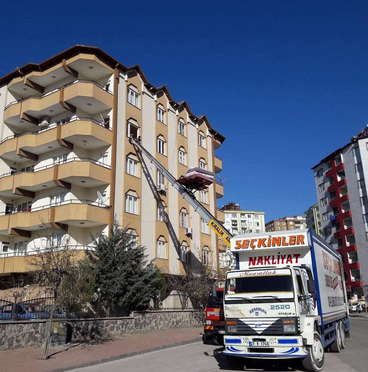 Seçkinler evden eve nakliyat görseli 3