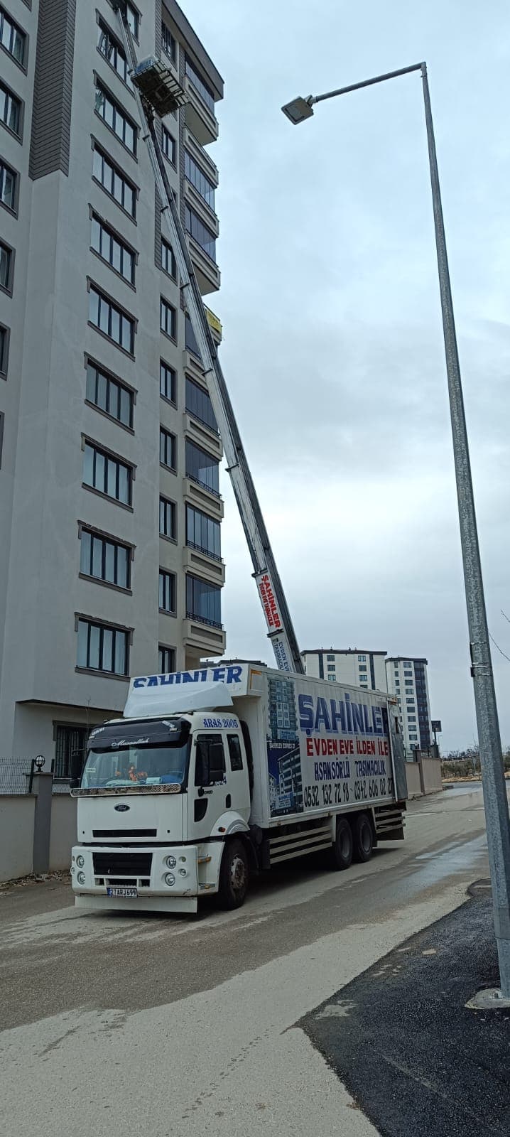 Gaziantep Şahinler Evden Eve görseli 1