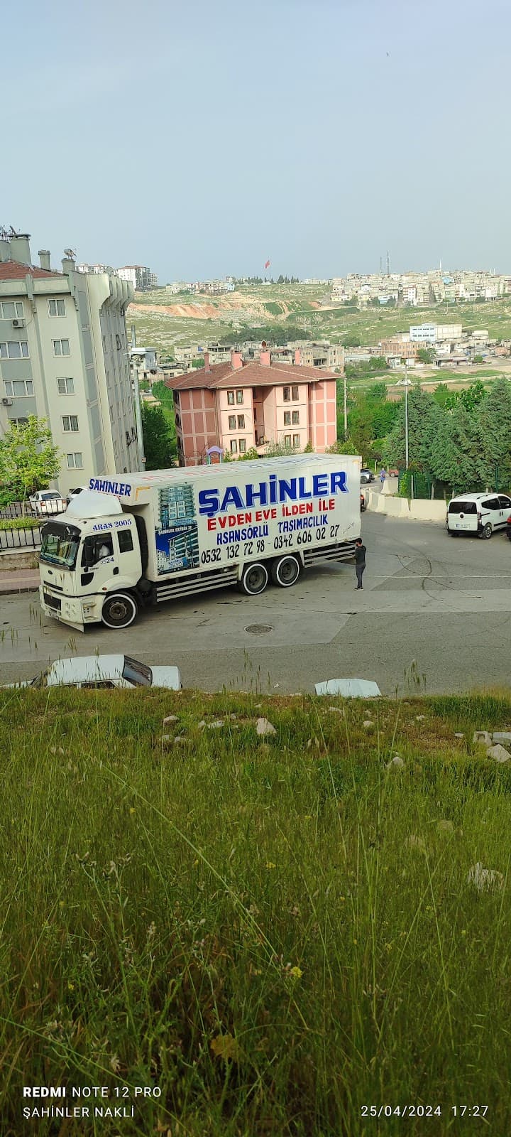 Gaziantep Şahinler Evden Eve görseli 2