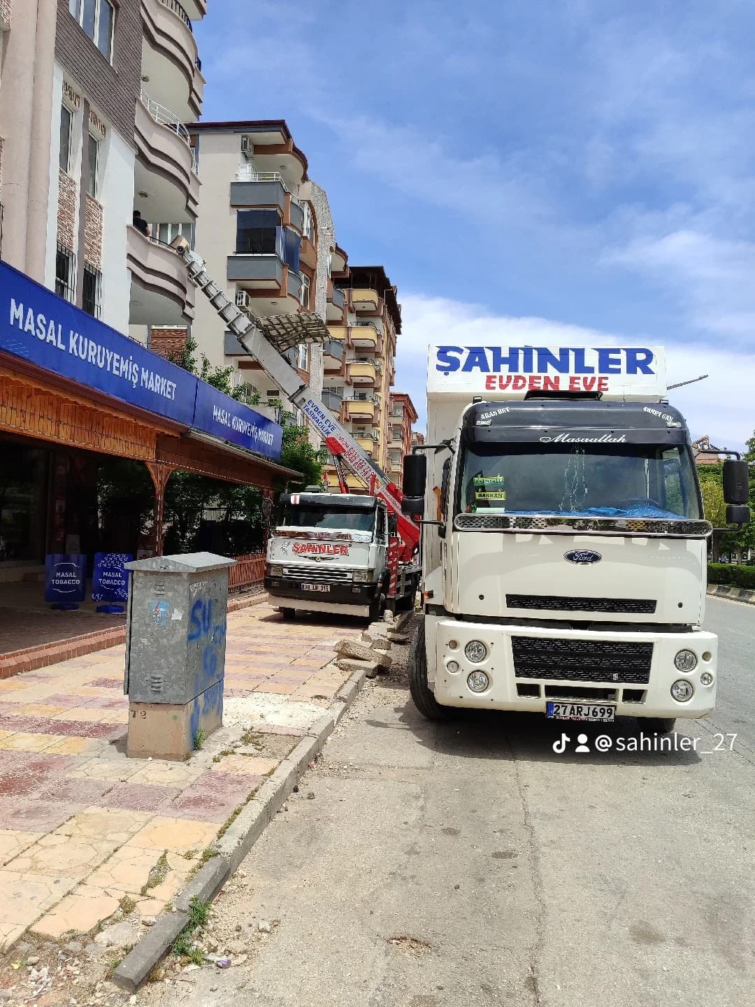 Gaziantep Şahinler Evden Eve görseli 3