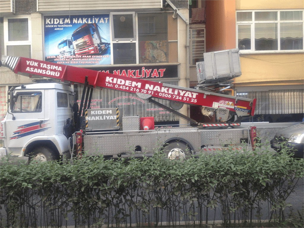 KIDEM NAKLİYAT EVDEN EVE TAŞIMACILIK görseli 1