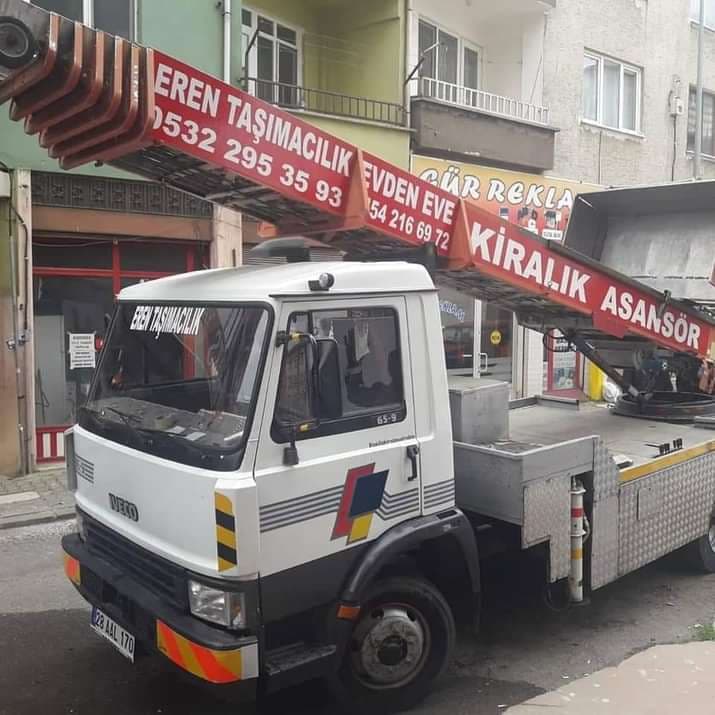 KIDEM NAKLİYAT EVDEN EVE TAŞIMACILIK görseli 2