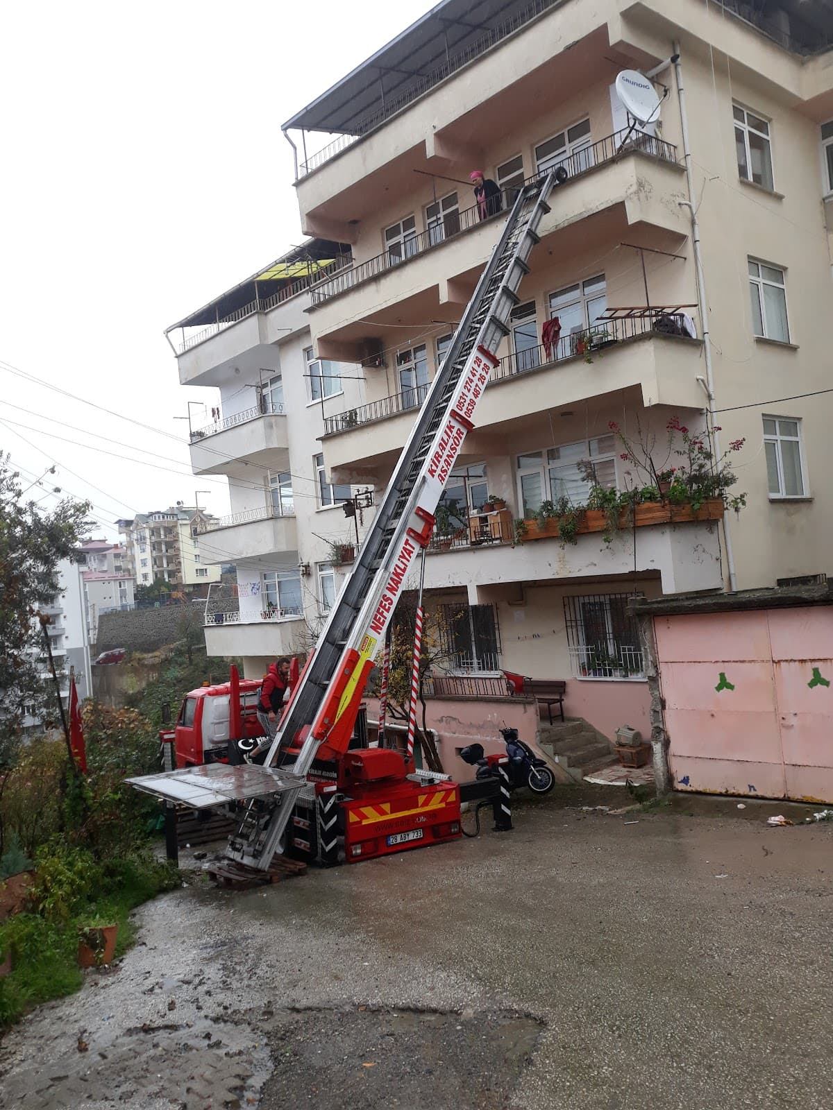 NEFES Nakliyat görseli 1