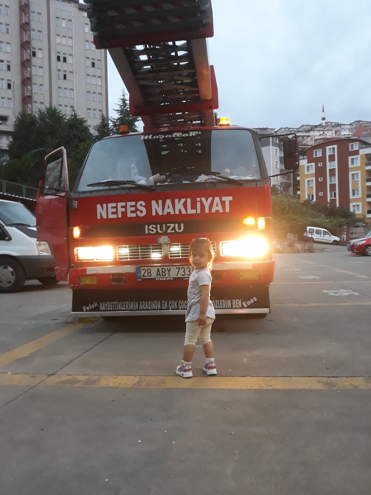 NEFES Nakliyat görseli 3
