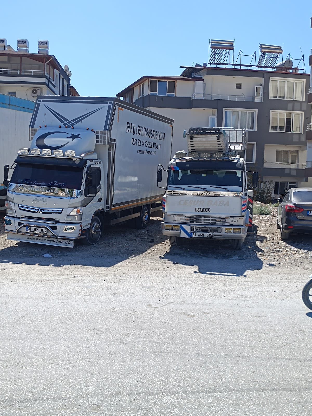 Hatay Antakya Evden Eve Nakliyat - Halit Atar görseli 2