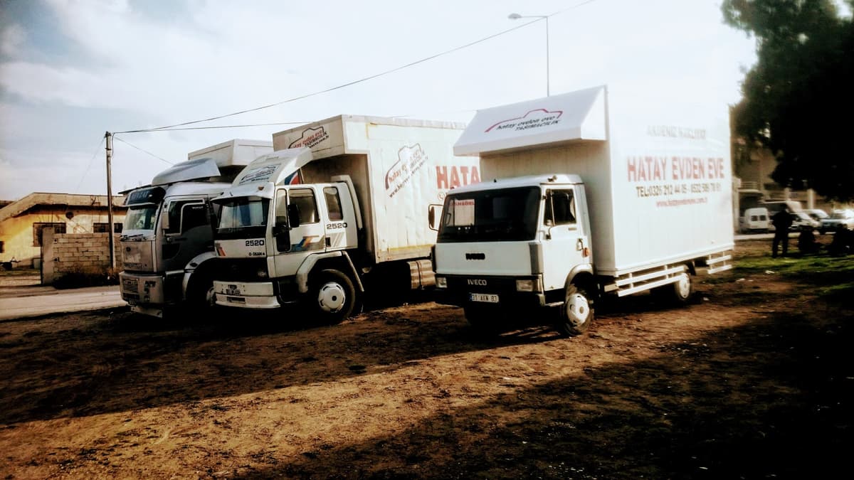 Hatay Antakya Evden Eve Nakliyat - Halit Atar görseli 3