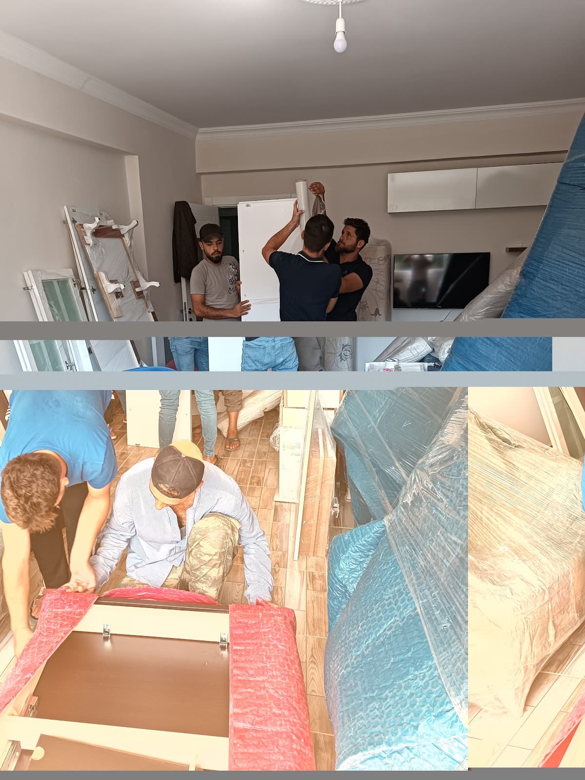 Öz hatay yayladağı şehir içi ve şehirler arası evden eve nakliyat görseli 3