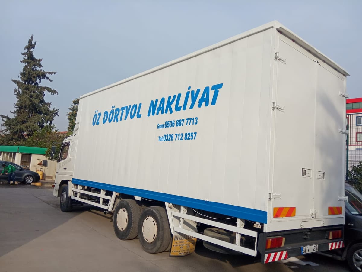 Öz Dörtyol Nakliyat görseli 1
