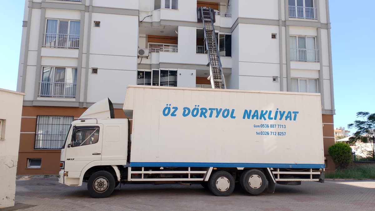 Öz Dörtyol Nakliyat görseli 3