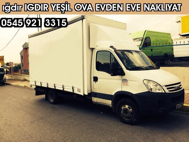 igdir evden eve yesil ova nakliyat görseli 1