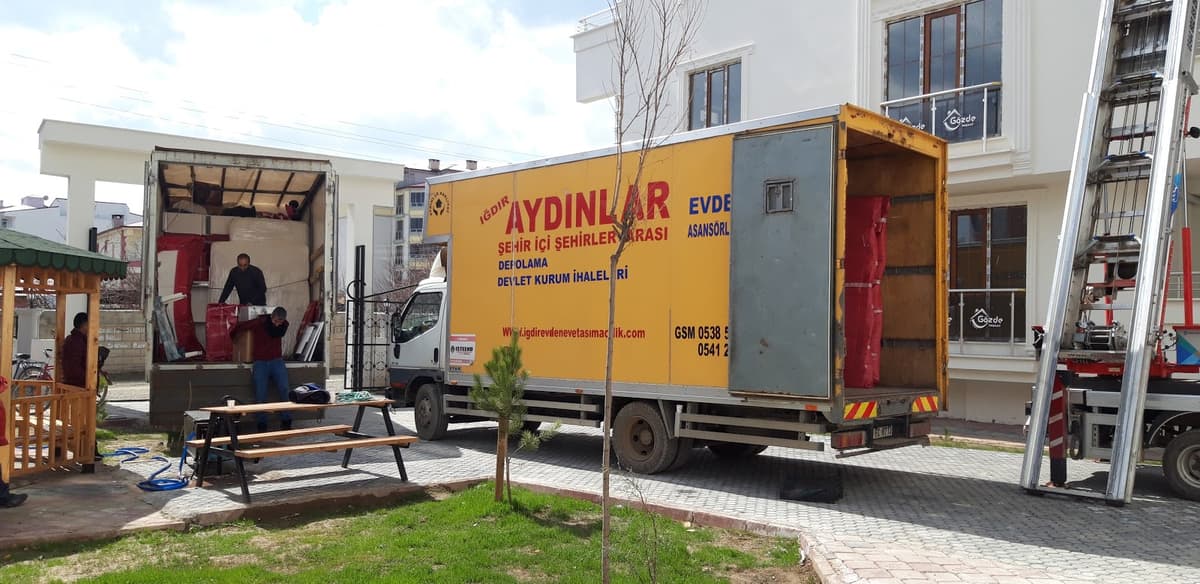 Aydınlar Evden Eve Nakliyat görseli 1