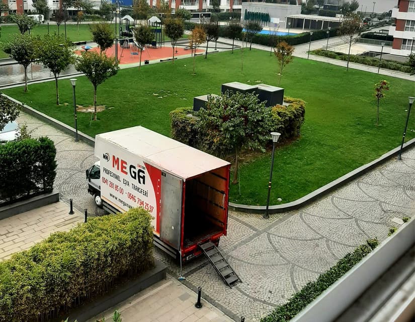 Güz Nakliye Evden Eve Taşımacılık Hizmeti görseli 1