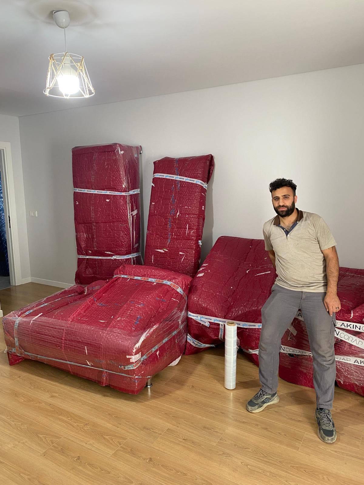 Güz Nakliye Evden Eve Taşımacılık Hizmeti görseli 3
