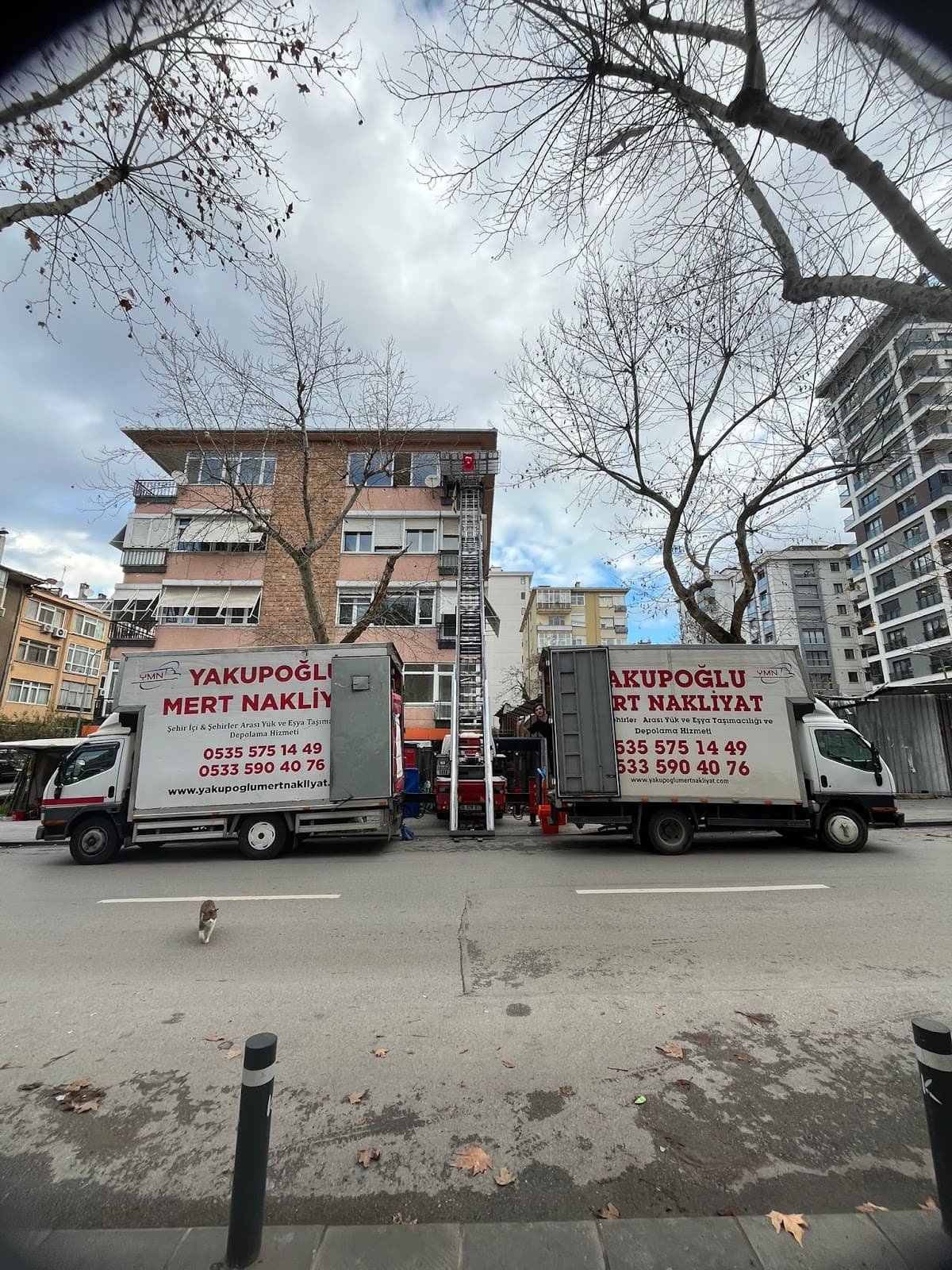 Evden Eve Nakliyat | Yakupoğlu Mert | Asansörlü & Şehirler Arası Taşımacılık | Parça Eşya Taşıma görseli 2