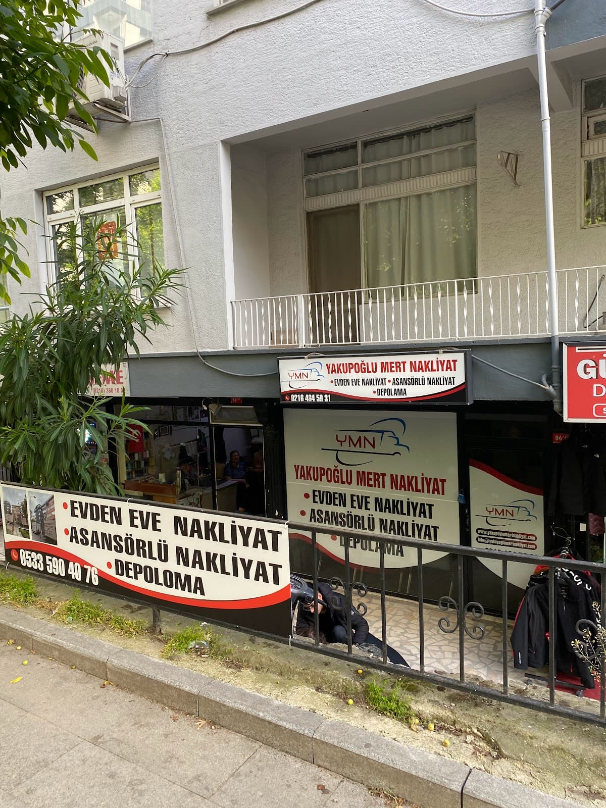 Evden Eve Nakliyat | Yakupoğlu Mert | Asansörlü & Şehirler Arası Taşımacılık | Parça Eşya Taşıma görseli 3