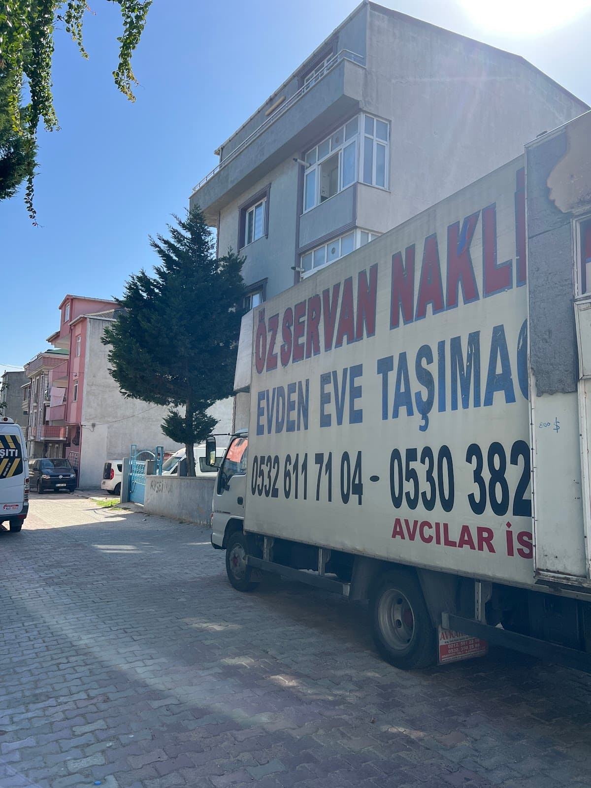 Özservan Evden Eve Nakliyat görseli 1
