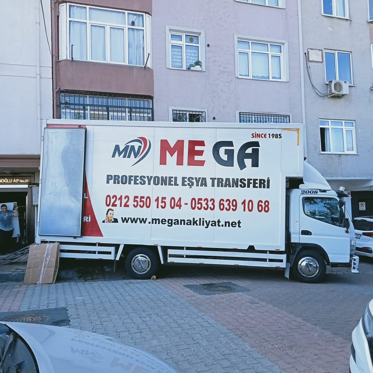 Sima Evden Eve Nakliyat ve Taşımacılık Hizmetleri görseli 1