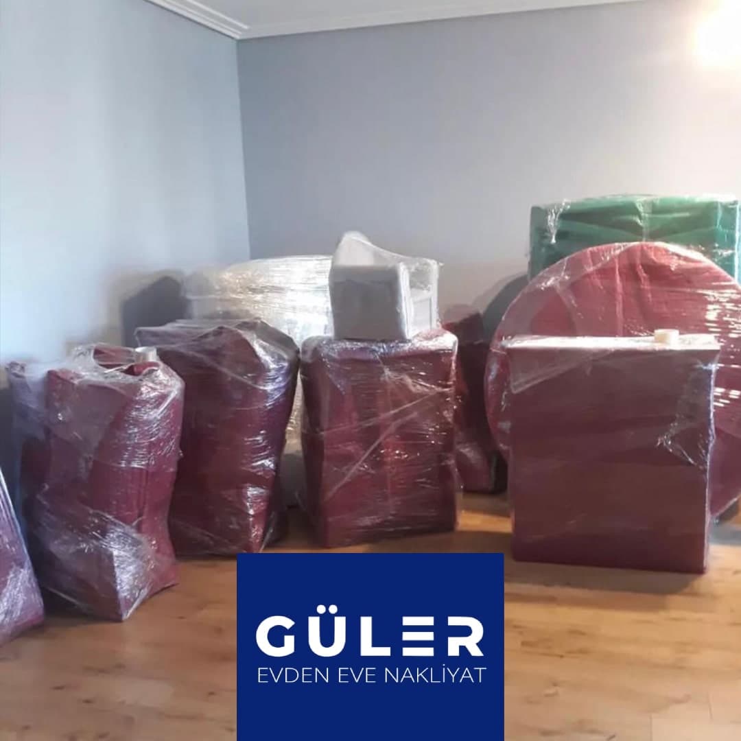 Güler Evden Eve Nakliyat görseli 1