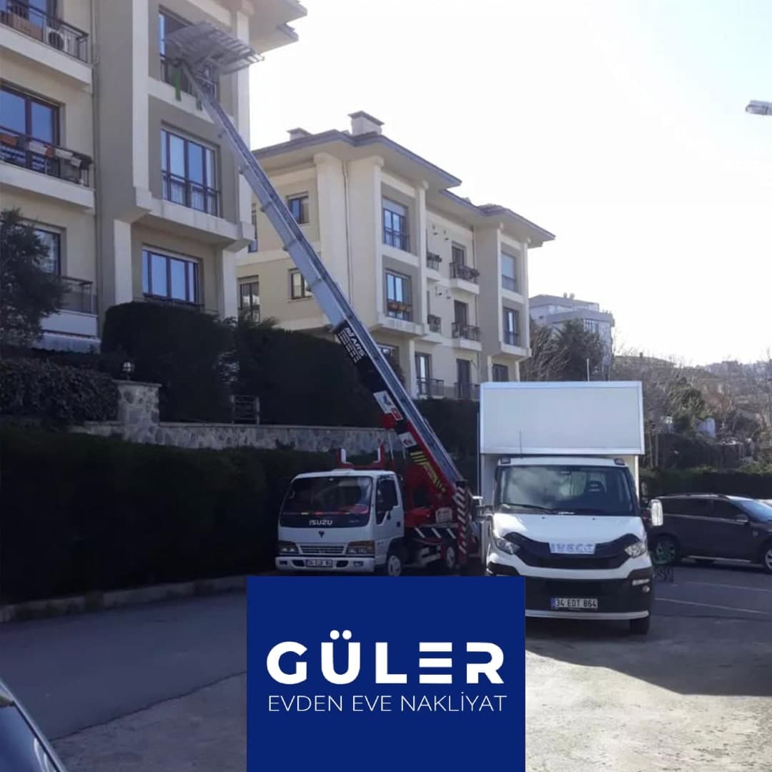 Güler Evden Eve Nakliyat görseli 3