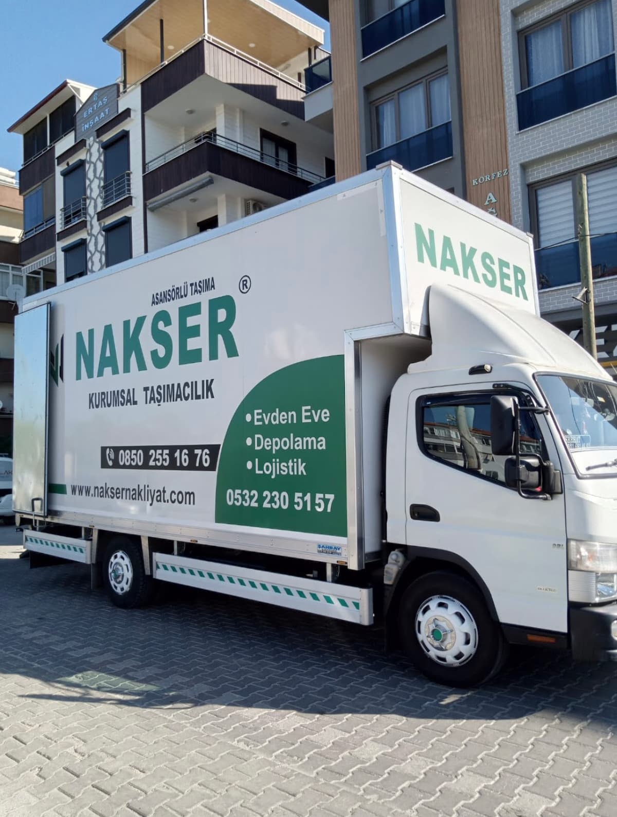 Nakser Evden Eve Nakliyat / Şehirler Arası Ev Taşıma görseli 2