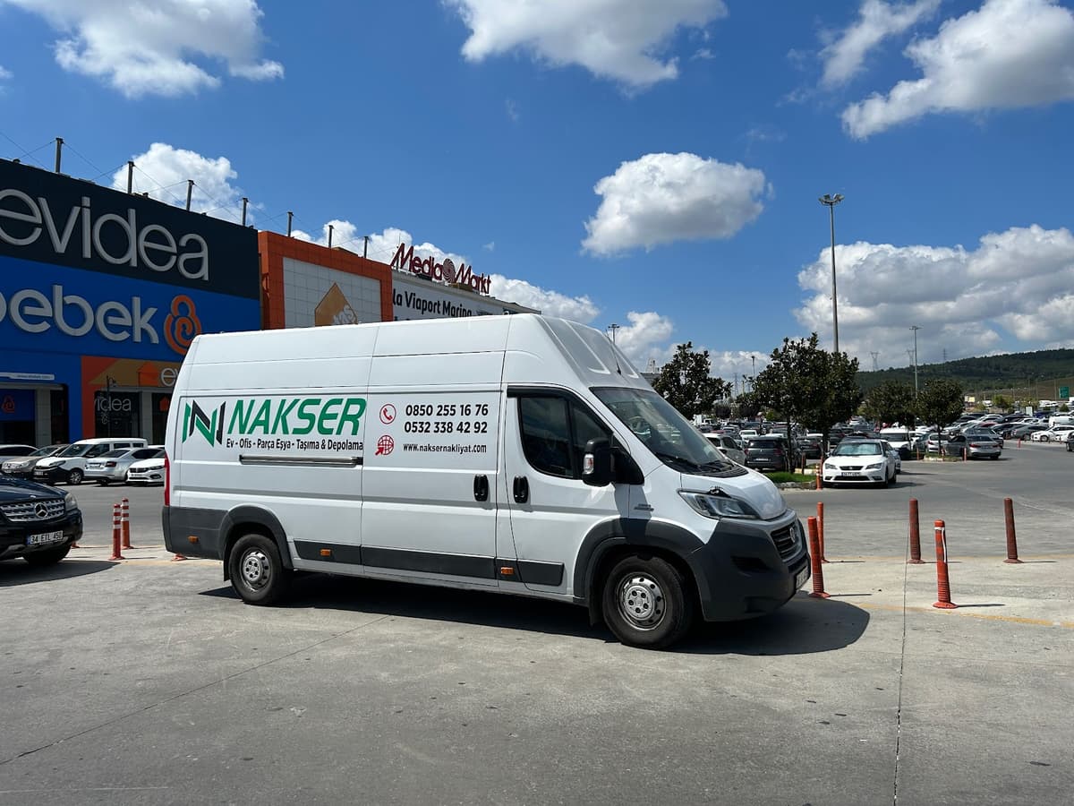 Nakser Evden Eve Nakliyat / Şehirler Arası Ev Taşıma görseli 3