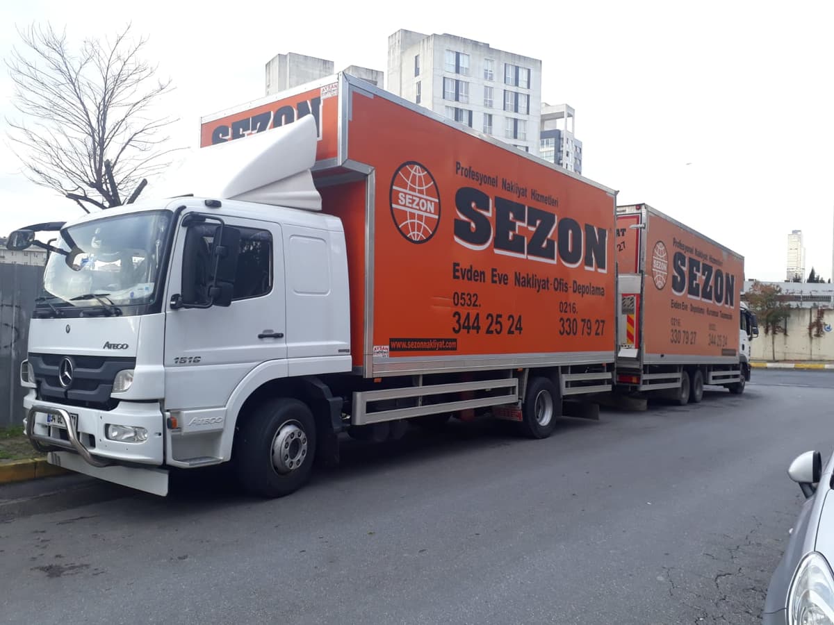 SEZON NAKLİYAT görseli 2