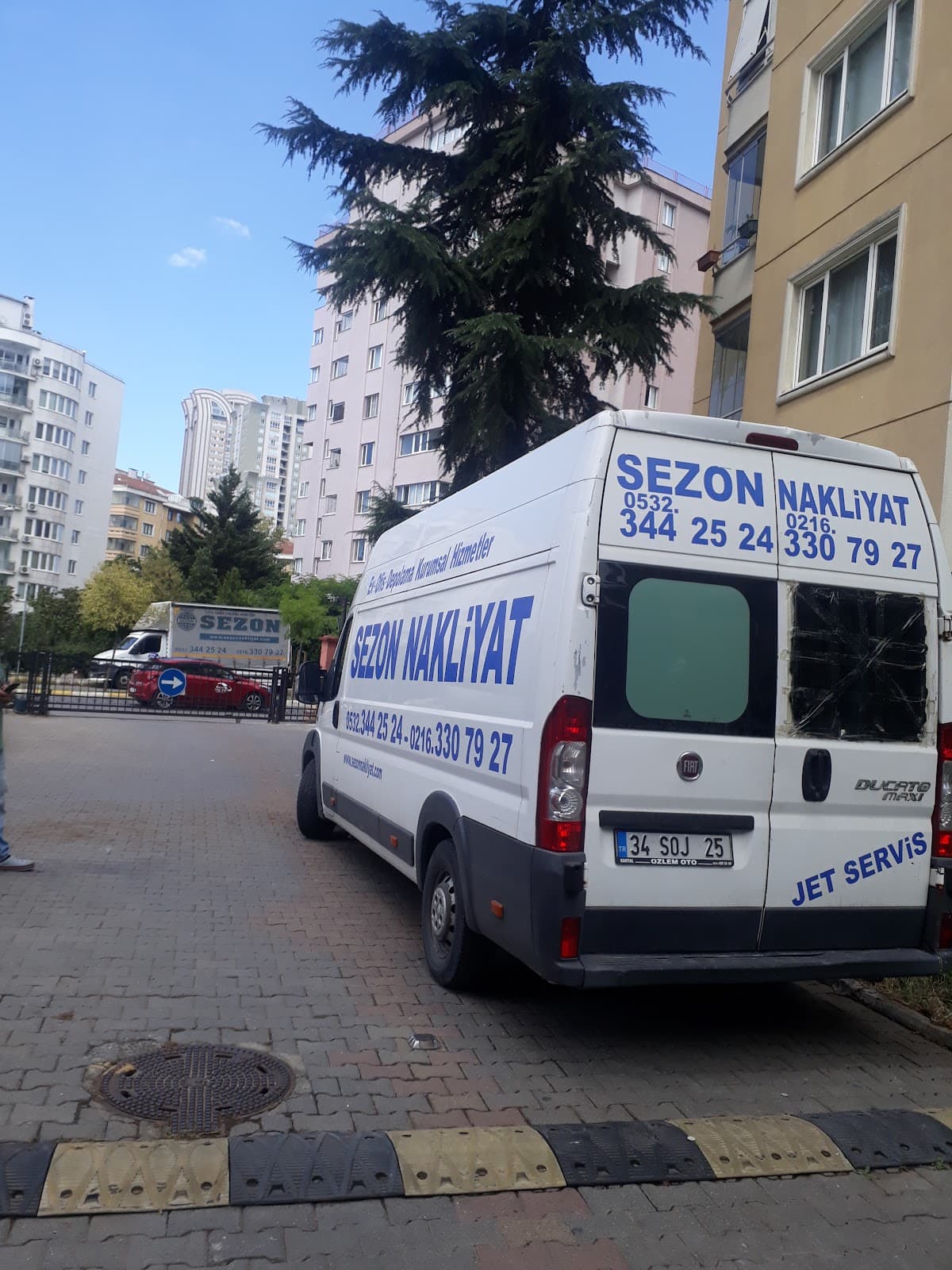 SEZON NAKLİYAT görseli 3