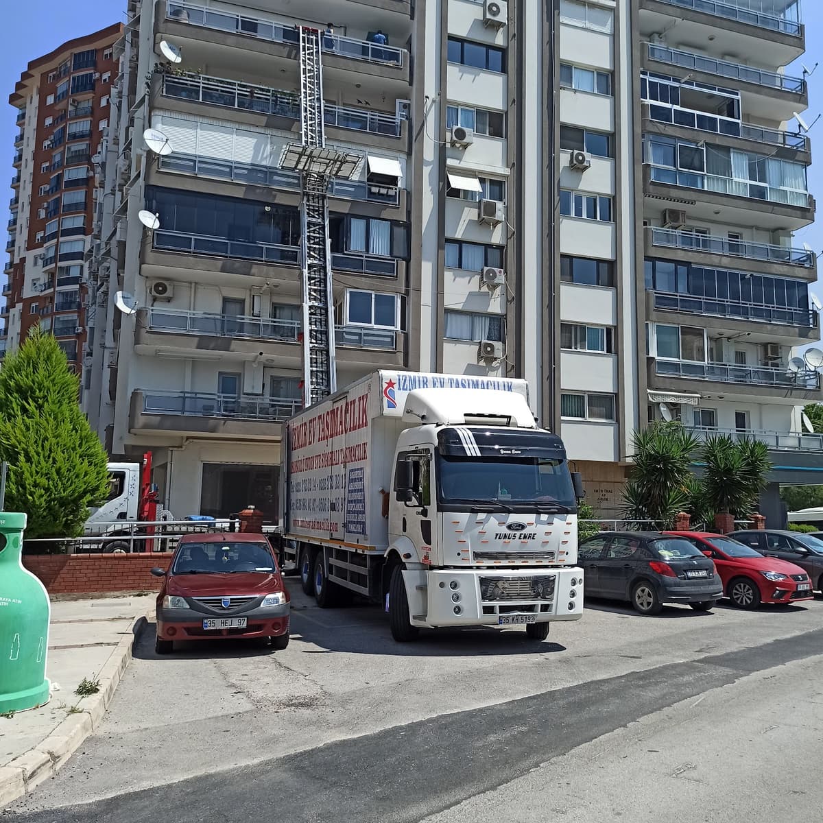 İzmir Ev Taşımacılık görseli 2