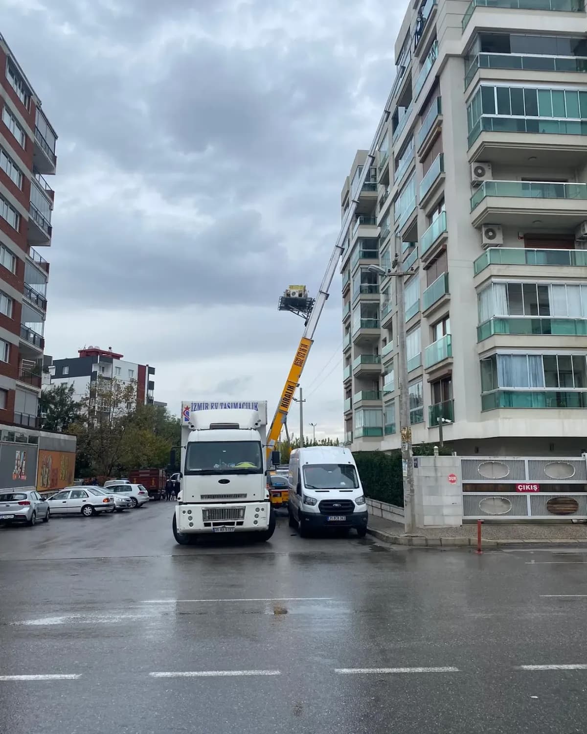 İzmir Ev Taşımacılık görseli 3