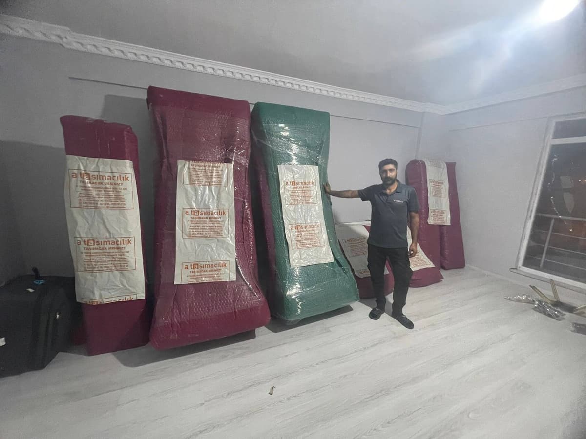 A1 EVDEN EVE TAŞIMACILIK görseli 2