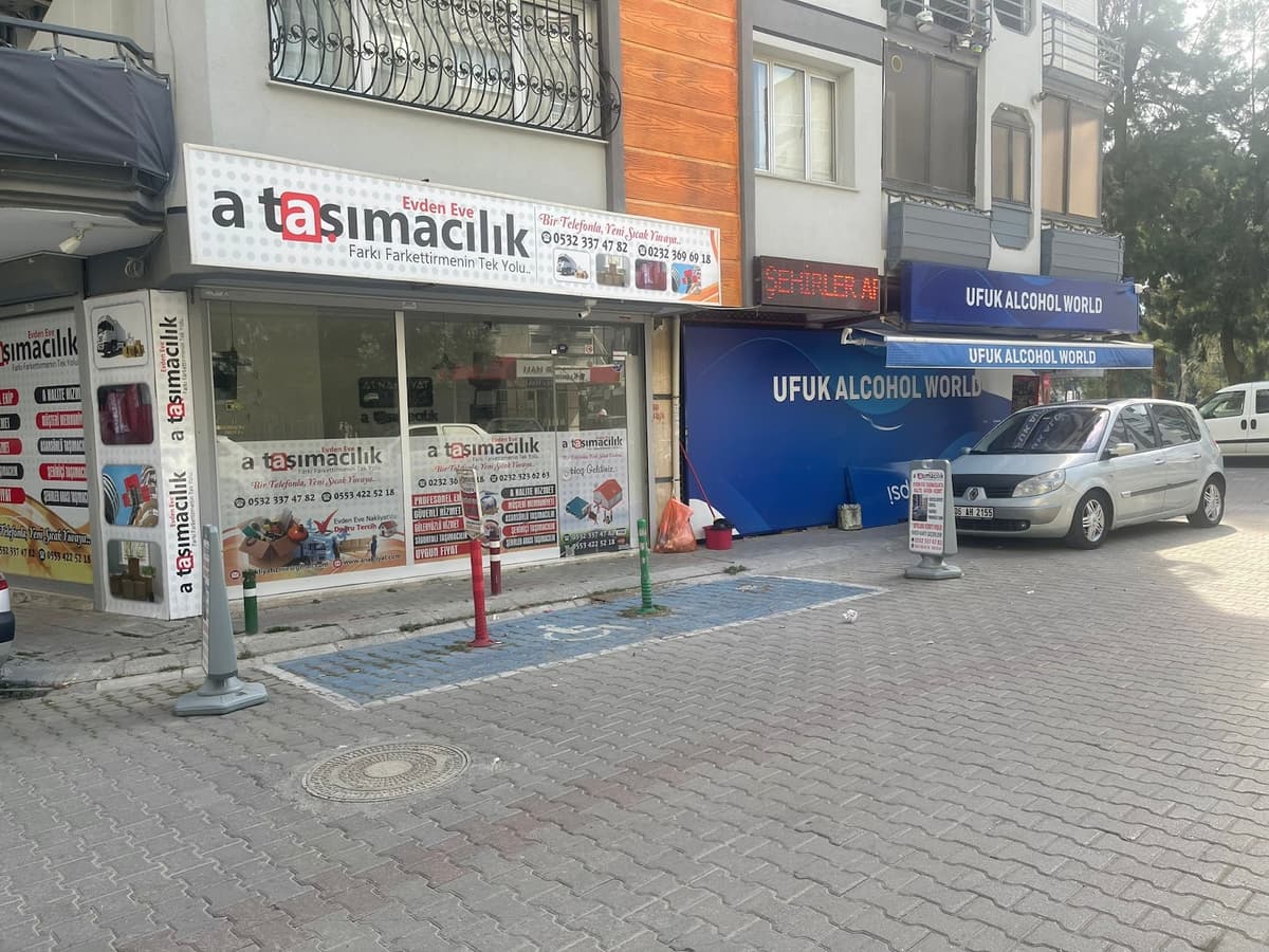 A1 EVDEN EVE TAŞIMACILIK görseli 3