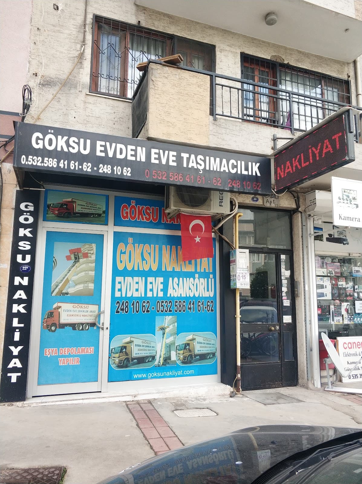 Göksu İzmir Evden Eve Nakliyat görseli 3