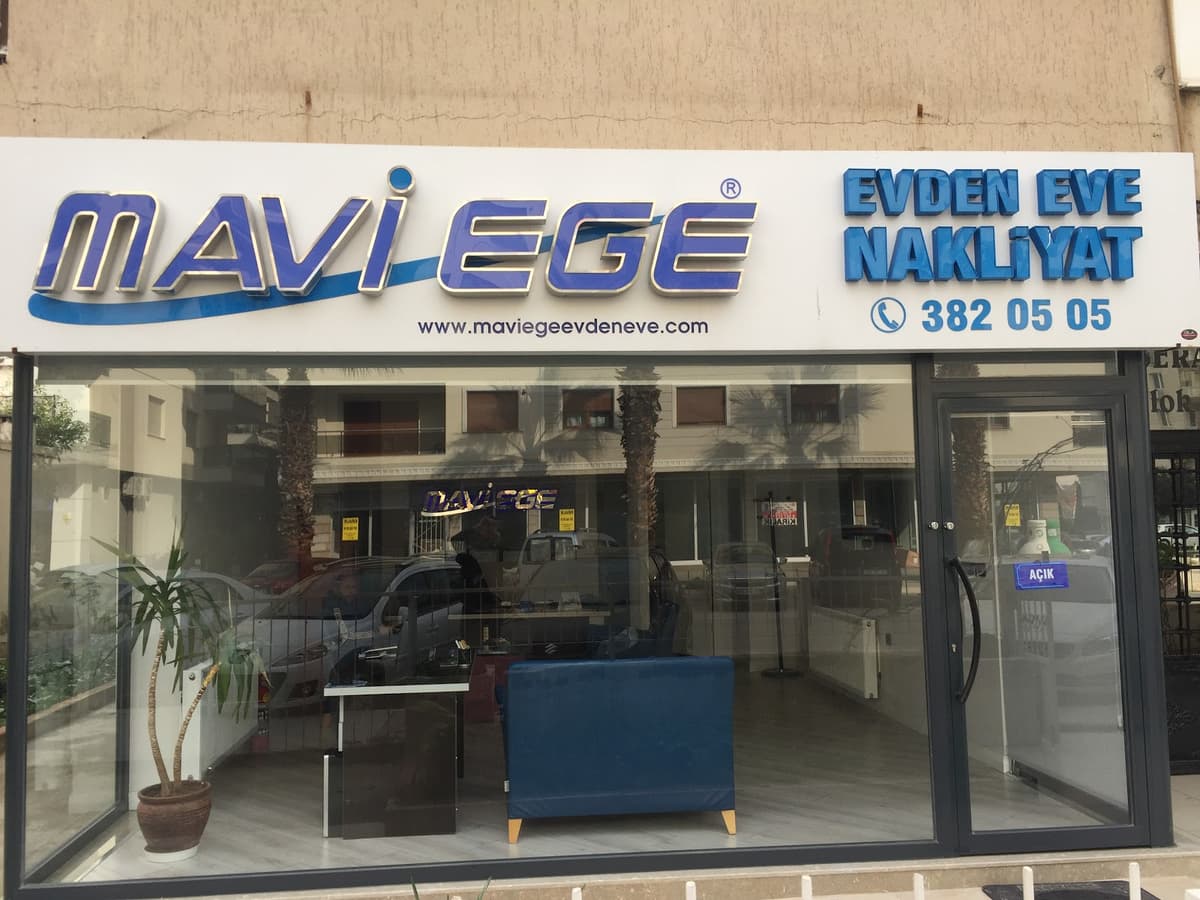 Mavi Ege Nakliyat görseli 3