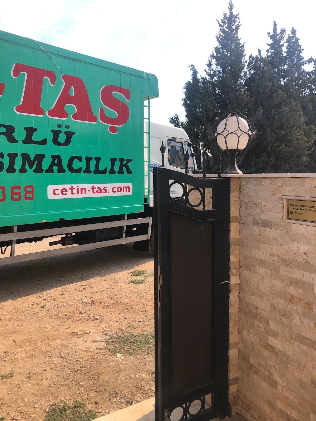 Çetintaş Nakliyat görseli 2