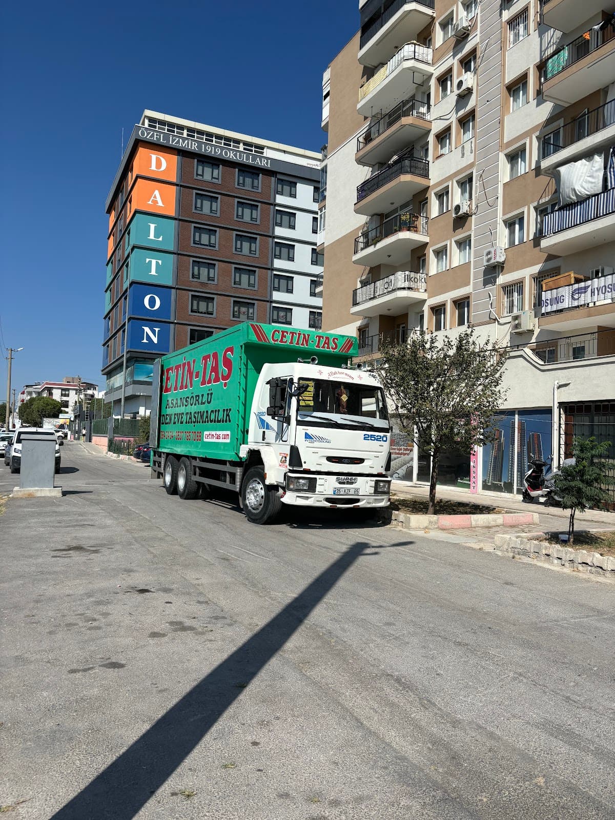 Çetintaş Nakliyat görseli 3