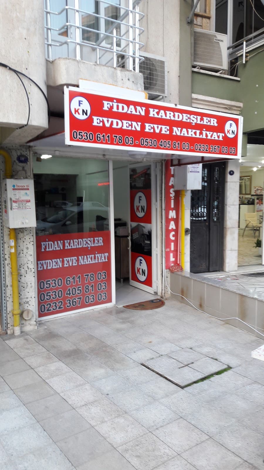 Fidan Kardeşler Nakliyat - İzmir Evden Eve Nakliyat Firması görseli 1