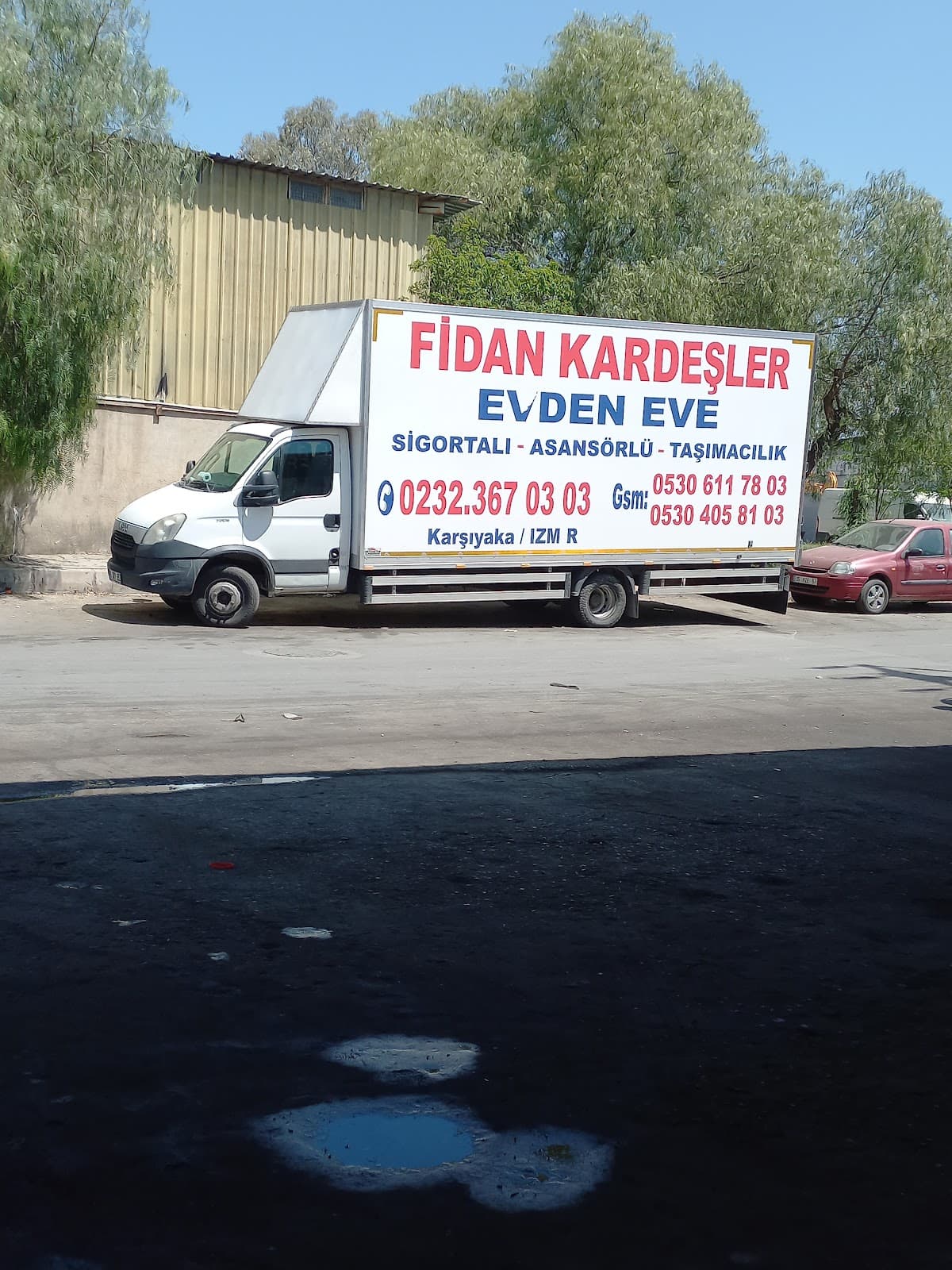 Fidan Kardeşler Nakliyat - İzmir Evden Eve Nakliyat Firması görseli 3