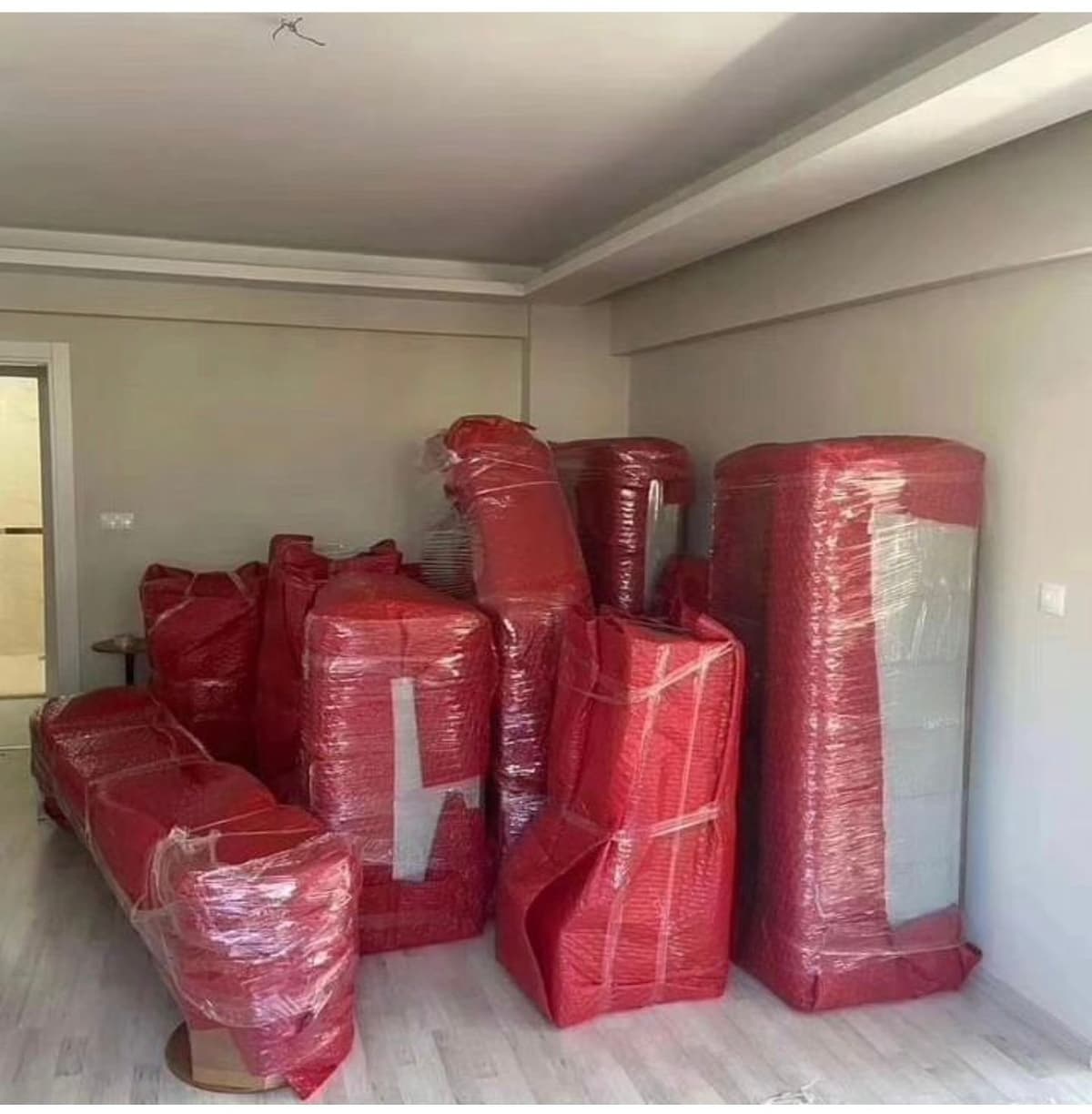 Huzur Evim Evden Eve Taşımacılık görseli 3