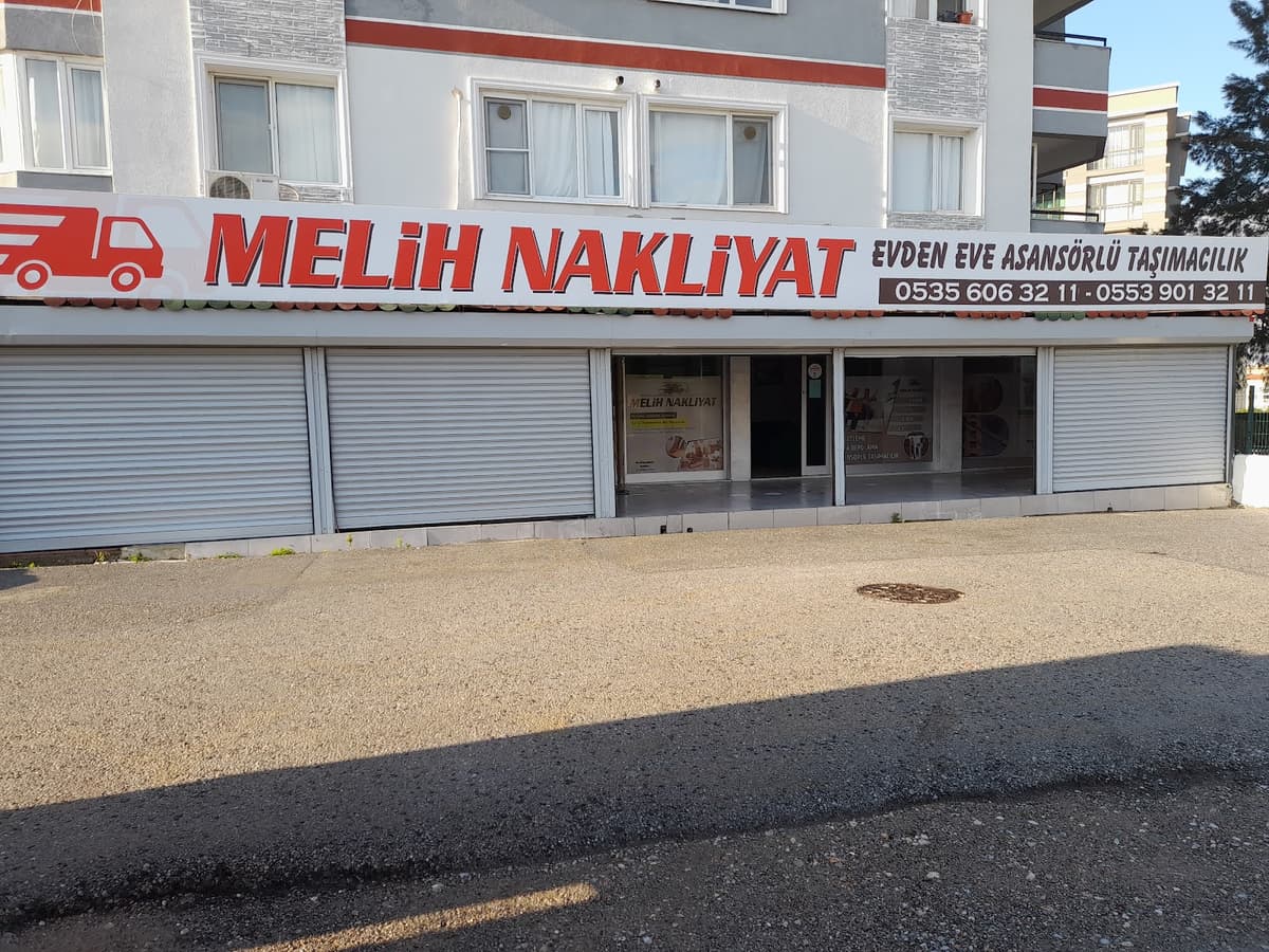 Melih Evden Eve Nakliyat görseli 1